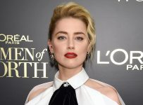 Amber Heard releases public statement about new Johnny Depp trial