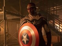 Marvel Fans Celebrate Anniversary of Anthony Mackie’s Debut as Captain America