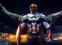 Marvel Star Anthony Mackie is Listening to Tupac to Prepare for Captain America 4