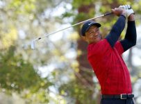 Tiger grateful after Masters, commits to The Open