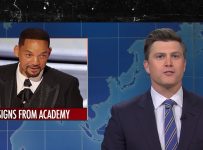 ‘SNL’ Hilariously Roasts Will Smith Over Chris Rock Oscar Slap