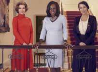 The First Lady Fails to Escape Shadow of History | TV/Streaming