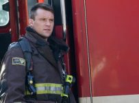 Chicago Fire: Jesse Spencer to Return for Season Finale!