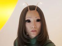 Pom Klementieff Wraps Filming on Guardians of the Galaxy Vol. 3