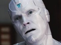 Paul Bettany Won’t Say if White Vision Appears in Doctor Strange In The Multiverse of Madness