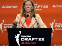 WNBA doing all it can for Griner, Engelbert says