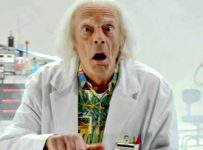 Spirit Halloween Movie is Happening with Christopher Lloyd and Rachel Leigh Cook