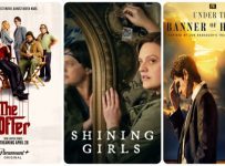 What to Watch: The Offer, Shining Girls, Under the Banner of Heaven