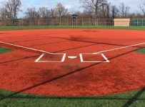 Juco pitcher kicked off team after tackling hitter