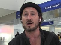 Val Chmerkovskiy Wants People To Keep Supporting Ukraine, But Knows It’s Hard