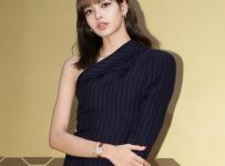 BLACKPINK star Lisa ‘couldn’t sing’ for a long time during ‘tough’ period with band – Music News