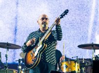 Bonehead shares update after tonsil cancer treatment