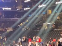 Stampede At Barclays Center After Rumors of Active Shooter