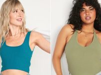 Best Tank Tops and Camis From Old Navy