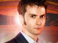David Tennent is Back as Doctor Who in New Set Photos