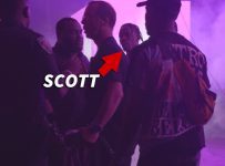 Travis Scott Sued Over Stampede at Rolling Loud Festival