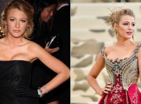 Blake Lively’s Met Gala Looks Through the Years