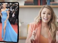 Watch Blake Lively Recap Past Looks For Vogue