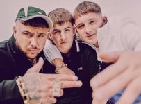 Bad Boy Chiller Crew team up with Majestic on new track