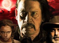Danny Trejo Slices into a Blood Lemon in Shadow of the Cat