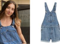 Old Navy Jean Short Overalls I Editor Review