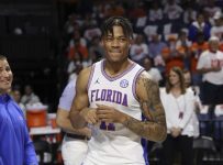 Florida’s Johnson joins portal, hopes to play again