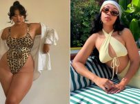 20 Beach Poses to Show Off Your Bikini This Swim Season