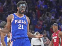 Embiid shows ‘why he’s the MVP’ in Game 3 win