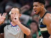 Ousted Bucks ‘definitely could’ve used’ Middleton
