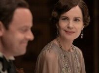An Appropriate Time For All This to Erupt: Elizabeth McGovern on Downton Abbey: A New Era | Interviews