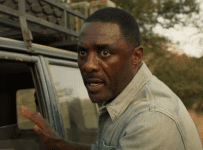 Watch Trailer for Beast Starring Idris Elba