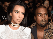 Kanye West bought an intimate video for Kim Kardashian