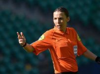 World Cup to use women as refs for first time