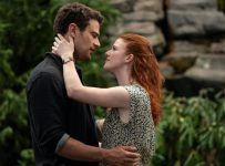 The Time Traveler’s Wife Theo James & Rose Leslie Preview Henry & Claire’s Love Story
