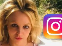 Britney Spears’ Instagram Account Disappears Without Warning