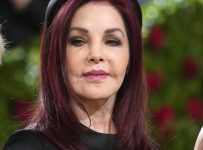 Priscilla Presley maintains Elvis Presley impersonator ban has ‘nothing to do with me’ – Music News