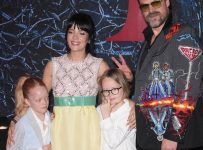 David Harbour opens up about being a stepdad to wife Lily Allen’s kids – Music News
