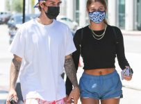 Hailey Bieber assures fans Justin Bieber is ‘doing really well’ amid Ramsay Hunt syndrome battle – Music News