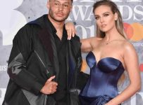 Perrie Edwards engaged to Alex Oxlade-Chamberlain – Music News