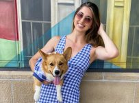 Old Navy Matching Human and Dog Outfit I Editor Review