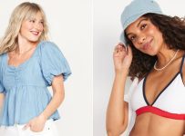 Best Old Navy Clothes on Sale Fourth of July Weekend | 2022