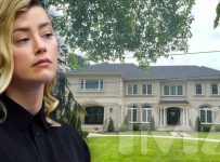 Amber Heard Rented VA Home for $22.5k Per Month During Trial