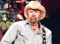 Country Star Toby Keith Announces Stomach Cancer Diagnosis