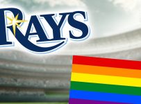 Tampa Bay Rays Players Remove LGBT Pride Logo from Uniforms, Cite Faith