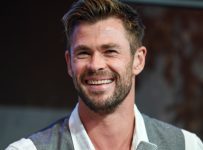 Chris Hemsworth says he would return to ‘Star Trek 4’ if asked