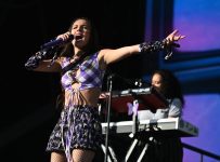 Olivia Rodrigo Dedicates Performance of “F-ck You” to Supreme Court Justices