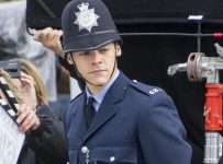 Get a first look at Harry Styles in new drama ‘My Policeman’