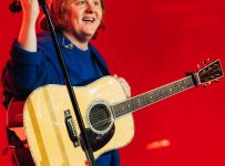 Lewis Capaldi headlines his first ever festival – Music News