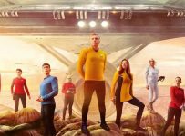 Stark Trek: Strange New Worlds Mid-Season Review: A Stellar Sci-Fi Adventure