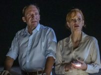 Ralph Fiennes & Jessica Chastain Lead a Superb Morality Play